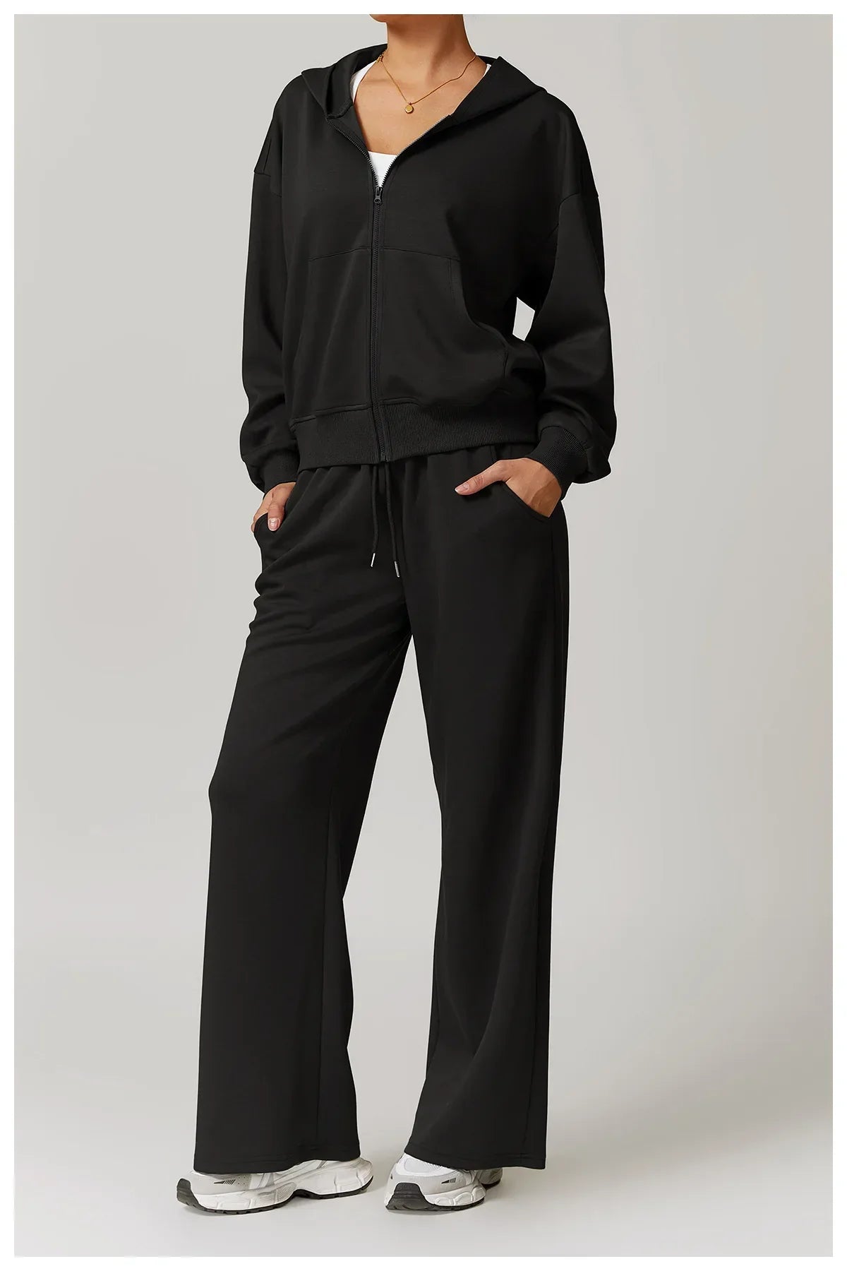 Sammy | Seamless Athletica Set