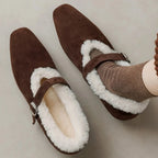Caledria | Warm Orthopedic Loafers