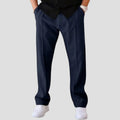 Mason | Loose Straight Trousers