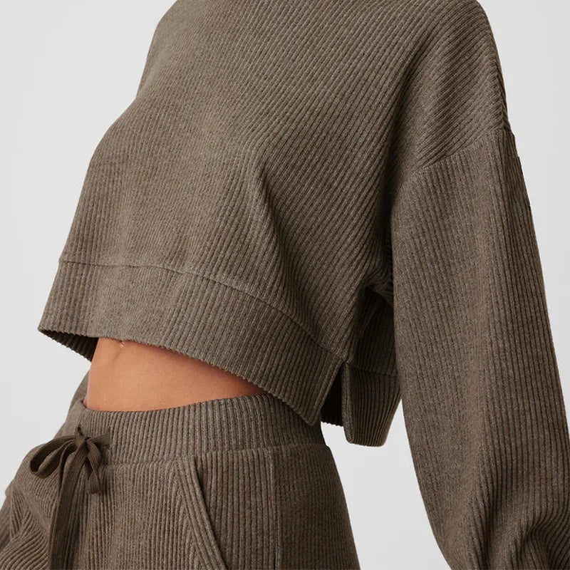 Bernie | Corduroy Comfy Set