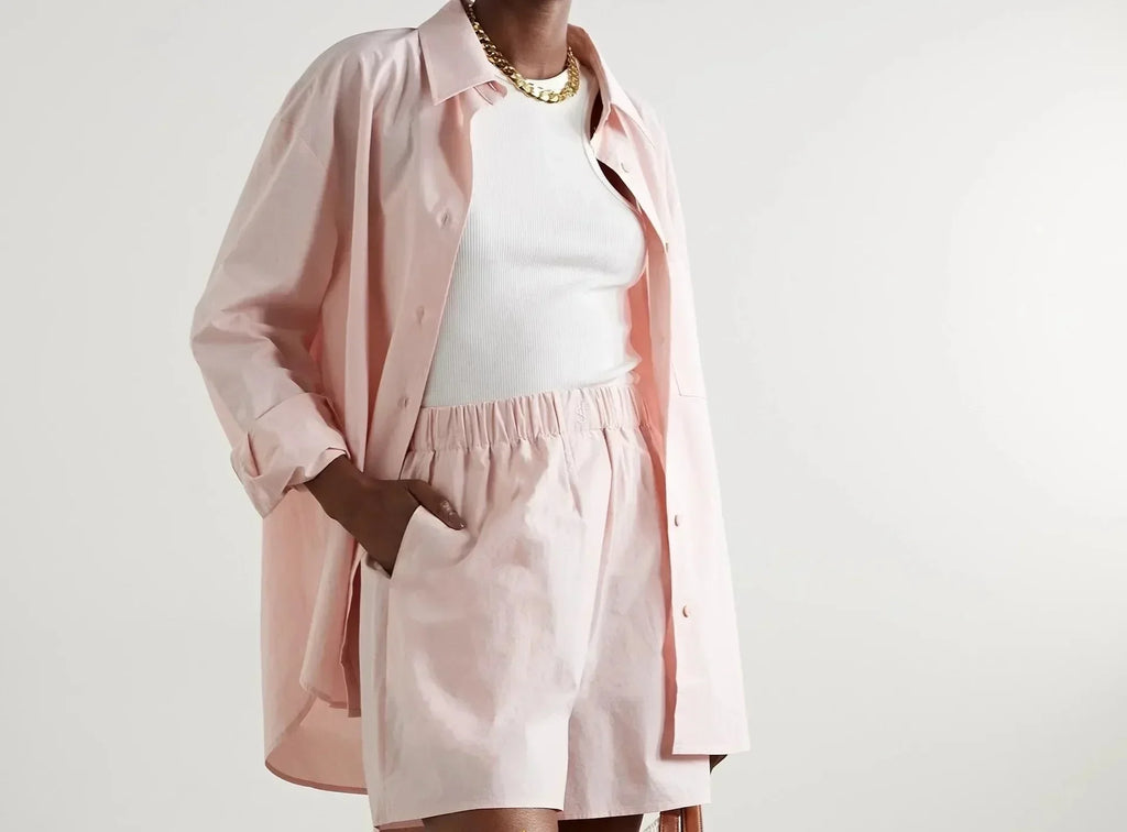 Sunday |  Poplin Set