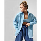 Valencia | Cotton Summer Shirt