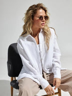 Valencia | Cotton Summer Shirt