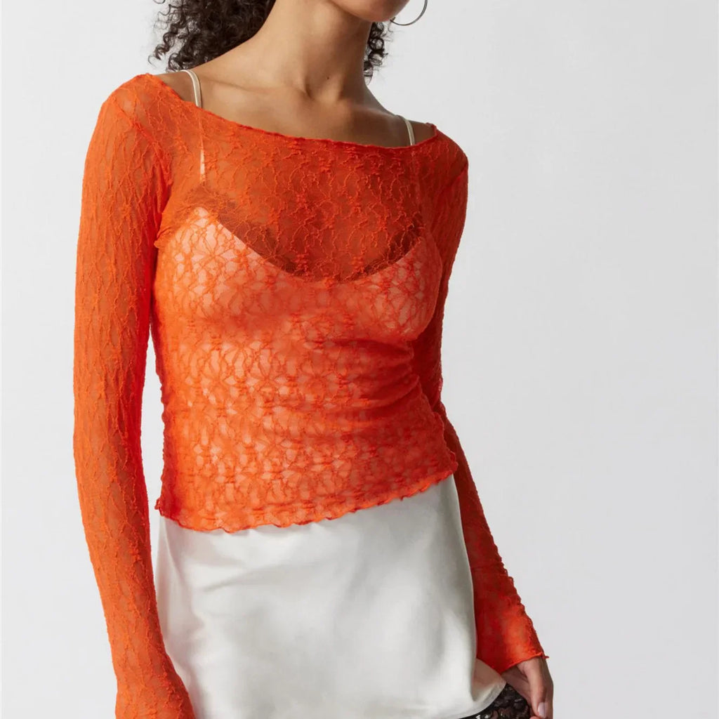 Xilly | Top Drape