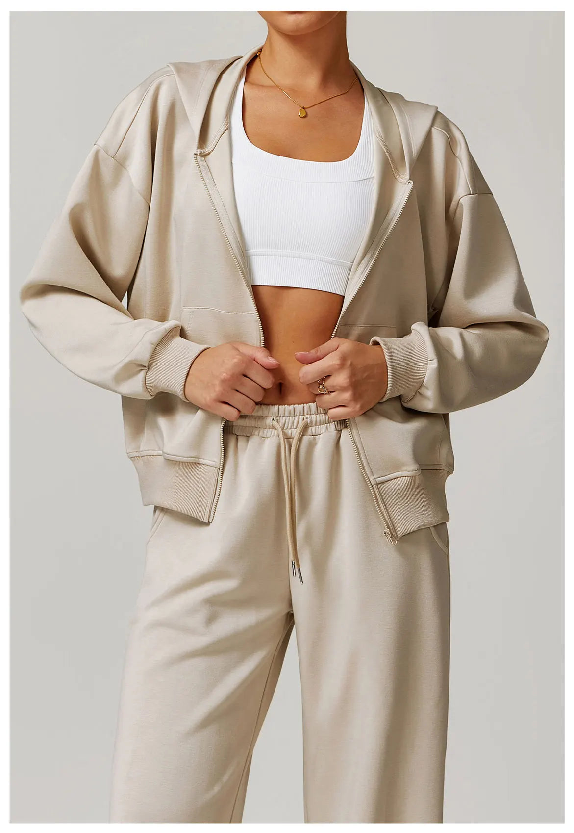 Sammy | Seamless Athletica Set