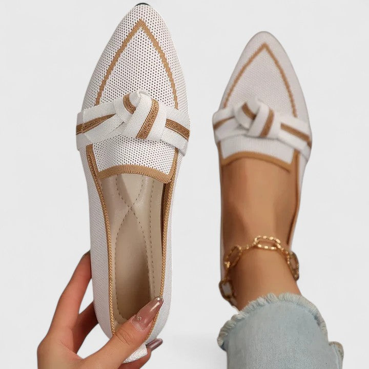 Amaris | Stylish Ribbon Orthopedic Sandals