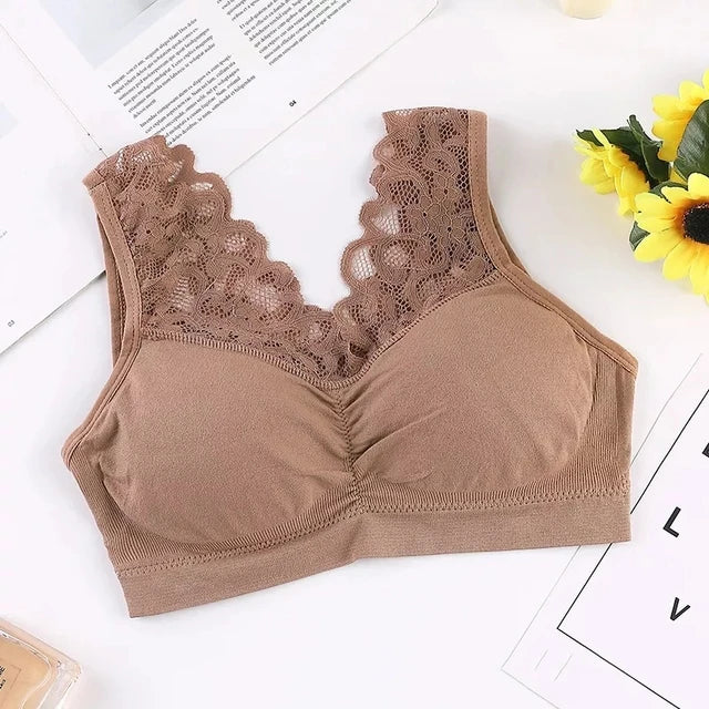 Milani - Women's Sexy Lace Bra