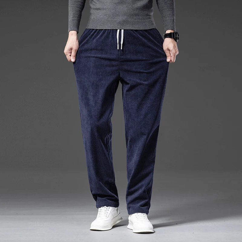 Jefferson | Corduroy Pants