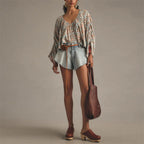 Arianna | Floral Blouse