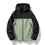 Sawyer | All-Weather Hooded Shell Jacket