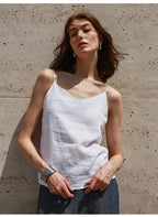 Jess |  V-Neck Camisole Top