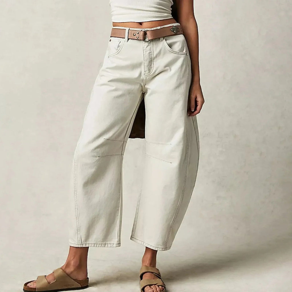 Sheeron | Casual loose jeans for comfort