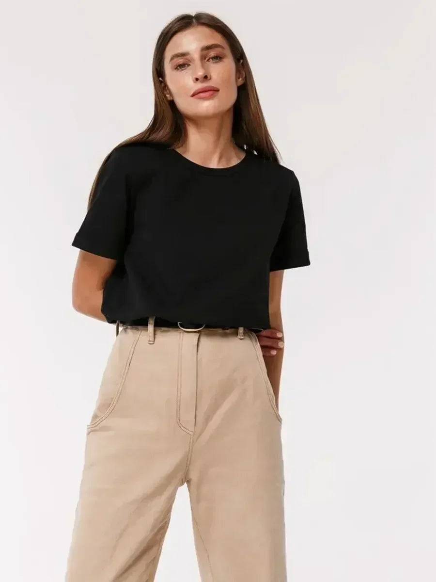 Elise | Everyday Cotton Tee