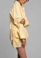 Sunday |  Poplin Set