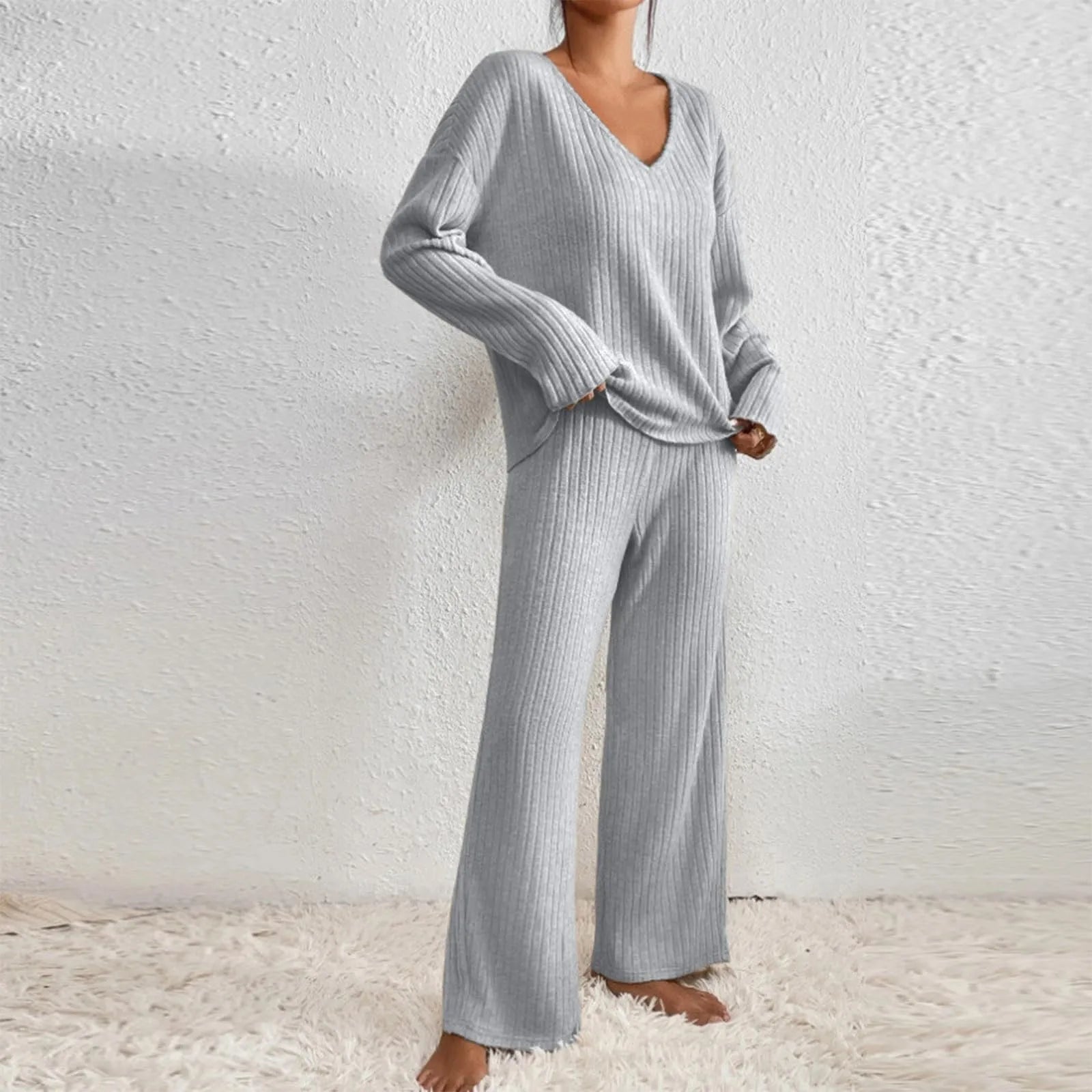 Serelle | Luxurious Cozy Lounge Set