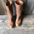 The Amelia | Layered Mid-Calf Boots