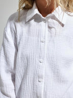 Valencia | Cotton Summer Shirt