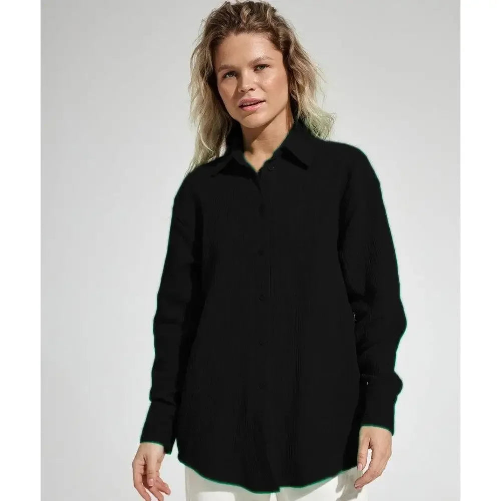 Valencia | Cotton Summer Shirt