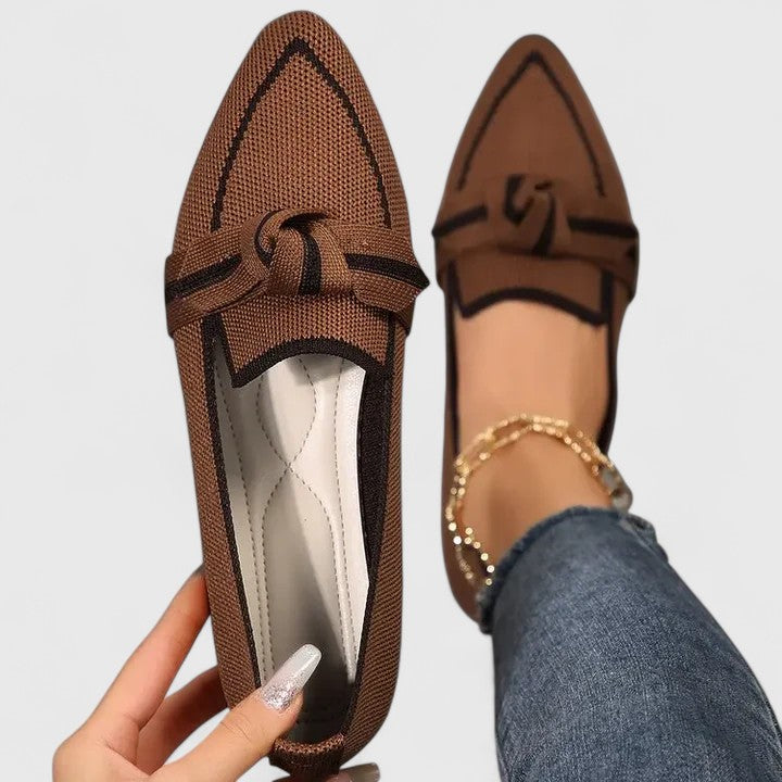 Amaris | Stylish Ribbon Orthopedic Sandals