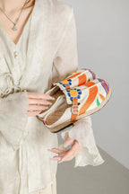 Evelyn | Woven Slip-On