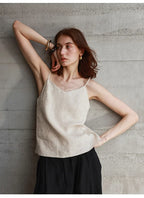 Jess |  V-Neck Camisole Top
