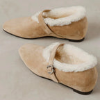 Caledria | Warm Orthopedic Loafers