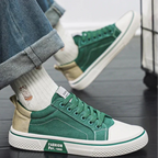 Evan | Breathable Everyday Skate Sneakers