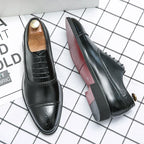 Philip | Classic Premium Oxford Shoes