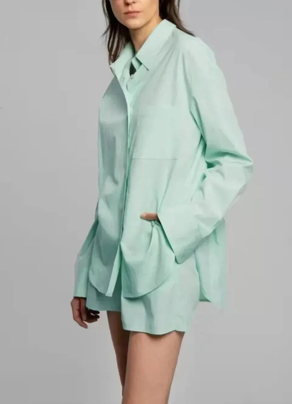 Sunday |  Poplin Set