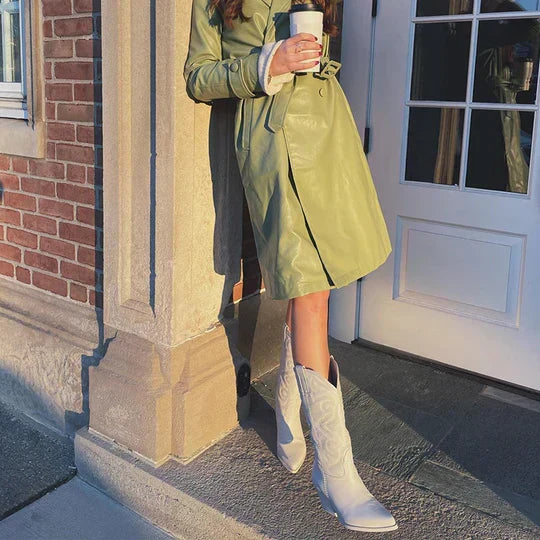 Belinda | Classic Western Boots