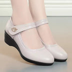 Blair | Casual Round Toe Soft Shoes