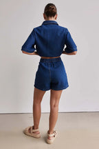 Marais | Denim Set