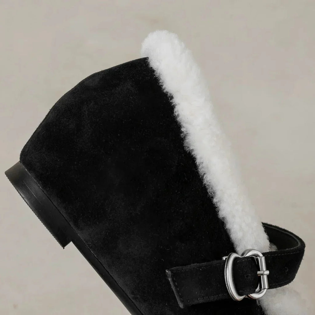 Caledria | Warm Orthopedic Loafers