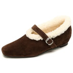 Caledria | Warm Orthopedic Loafers