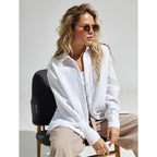 Valencia | Cotton Summer Shirt