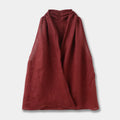 Valienne | Drape Linen Vest