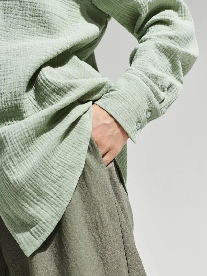 Valencia | Cotton Summer Shirt