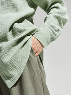 Valencia | Cotton Summer Shirt
