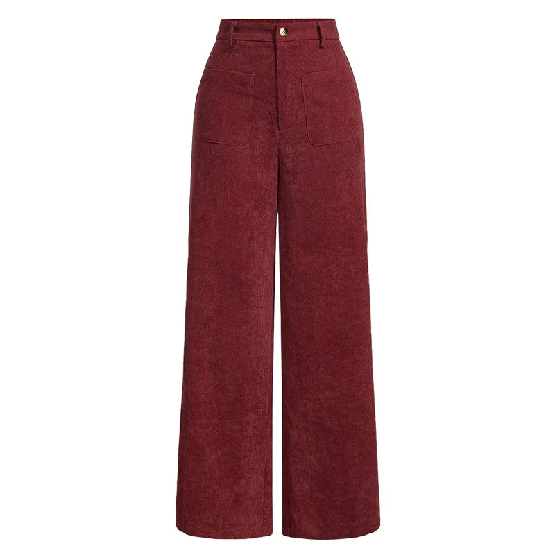 Alaina | Women’s Wide Leg Pants