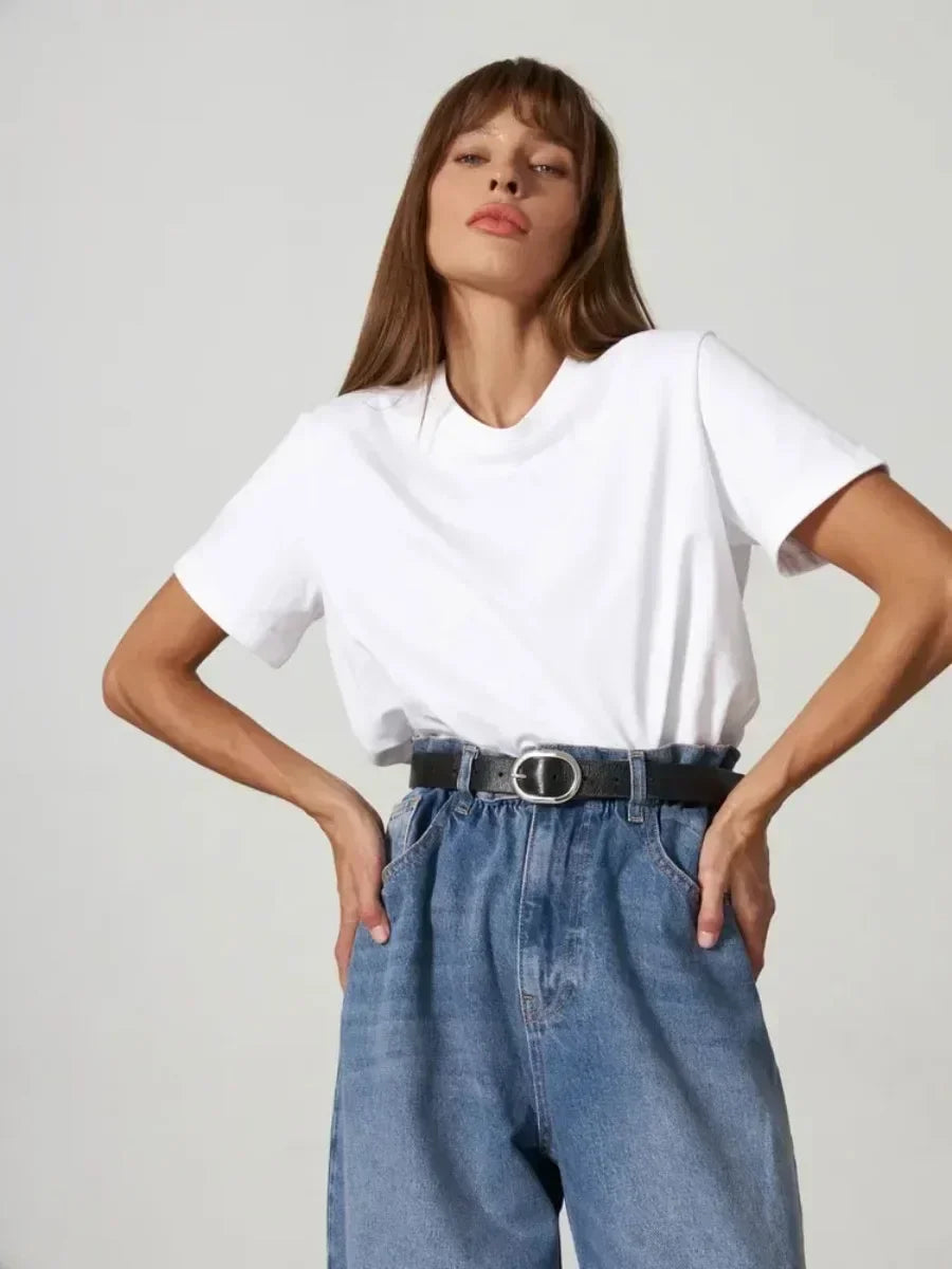 Elise | Everyday Cotton Tee