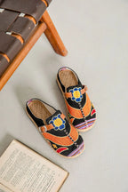Evelyn | Woven Slip-On