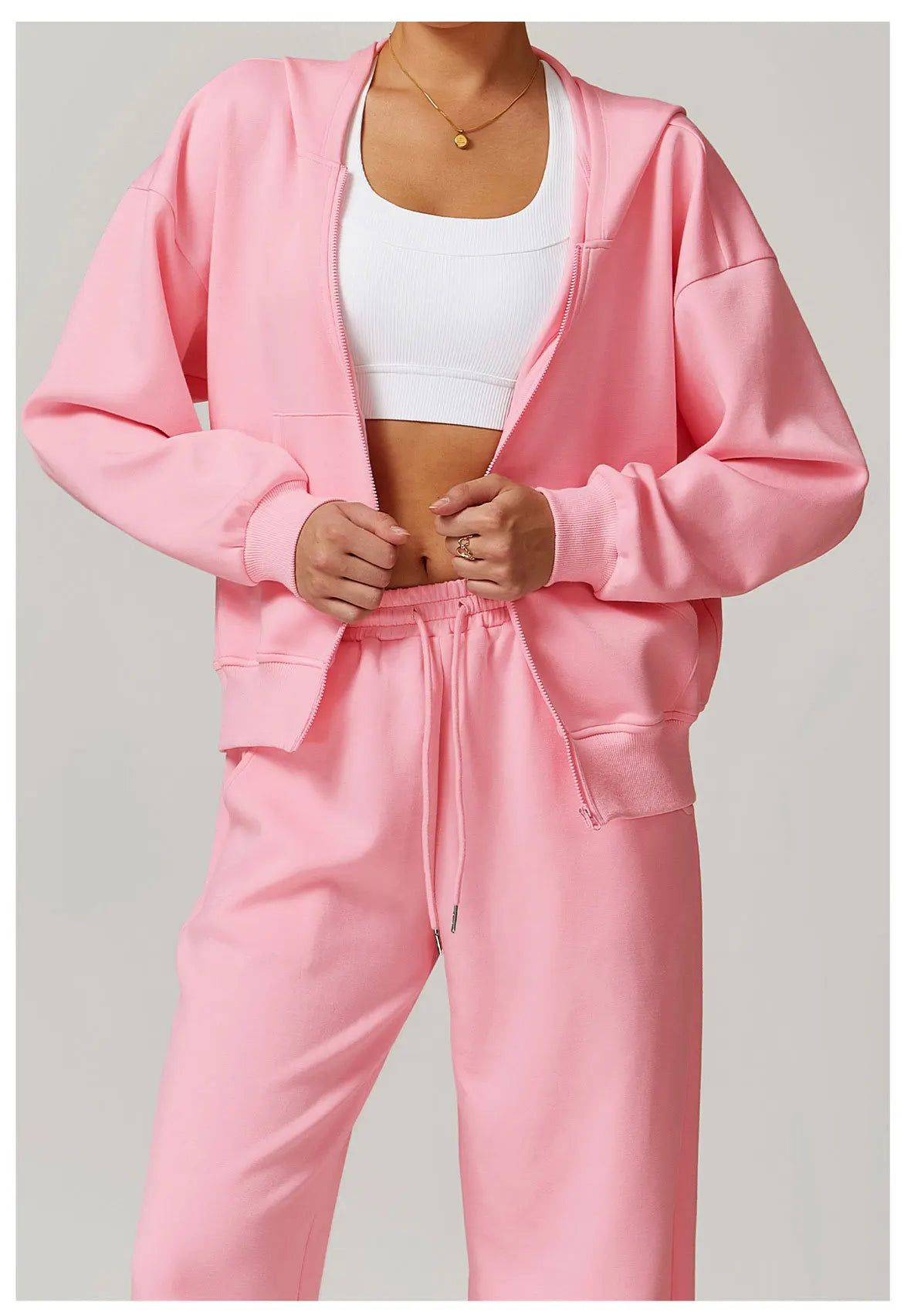 Sammy | Seamless Athletica Set