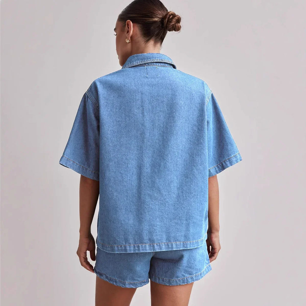 Marais | Denim Set