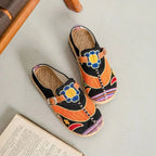 Evelyn | Woven Slip-On