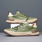 Noble | Genuine Leather Sneakers