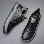 Noble | Genuine Leather Sneakers