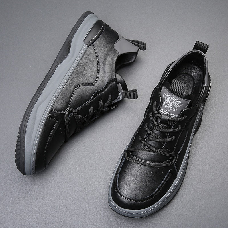 Noble | Genuine Leather Sneakers