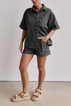 Marais | Denim Set