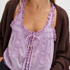 Fiorella | Lace Cami