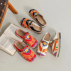 Evelyn | Woven Slip-On